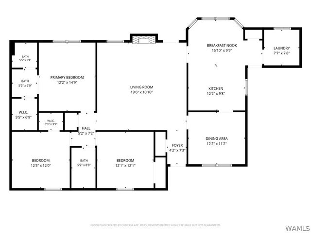 3501 17th NE, Tuscaloosa, AL 35406