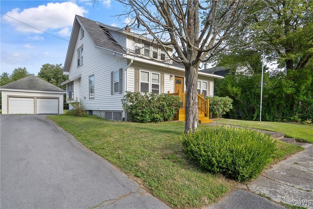 4961 North Jefferson Street, Richland, NY 13142