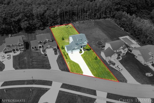 12717 Riverton Road, Grand Haven, MI 49417