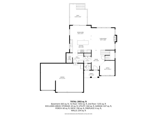 12717 Riverton Road, Grand Haven, MI 49417
