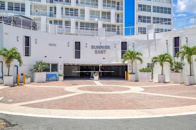 2800 E Sunrise Blvd 17E, Fort Lauderdale, FL 33304