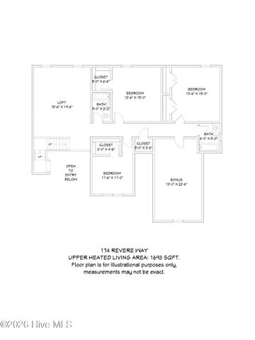174 Revere Way, Cameron, NC 28326