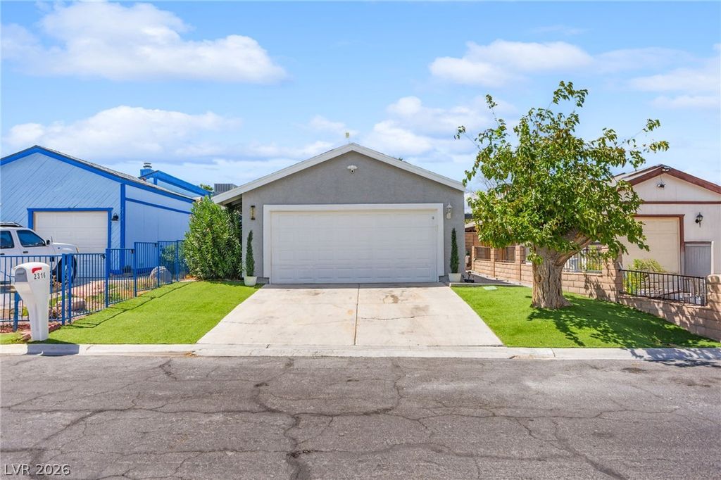 2316 El Cerrito Circle, Las Vegas, NV 89108 — photo 2