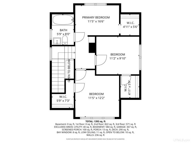 150 W Arch Street, Ironwood, MI 49938