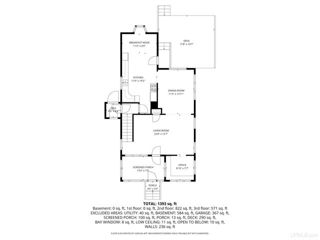 150 W Arch Street, Ironwood, MI 49938