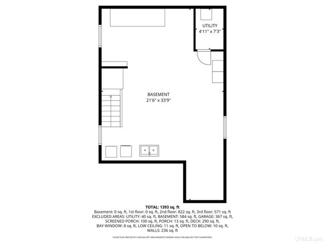 150 W Arch Street, Ironwood, MI 49938