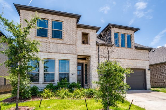333 Foxthorne Way, Little Elm, TX 75068