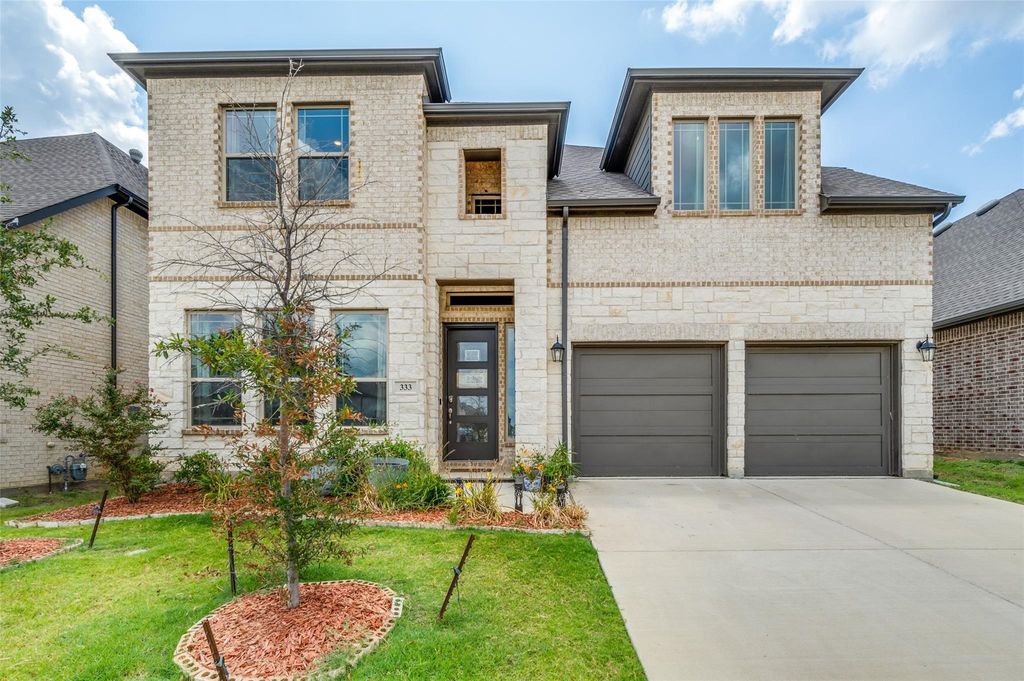 333 Foxthorne Way, Little Elm, TX 75068