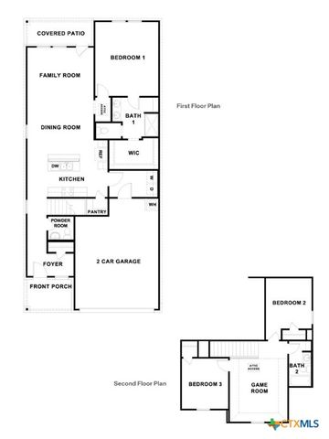 217 New Albany Lane, San Marcos, TX 78666