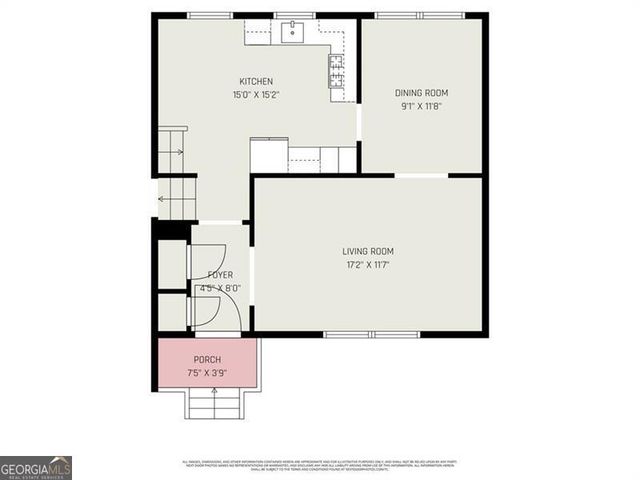 650 HONEY CREEK Road SE, Conyers, GA 30094