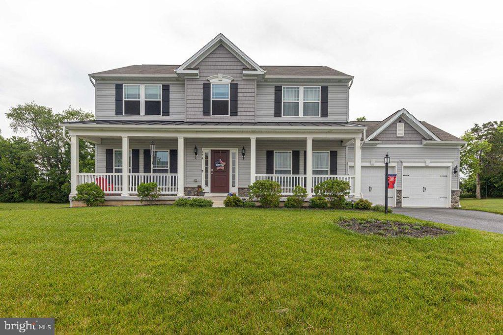 174 PARADISE VIEW DR, Greencastle, PA 17263