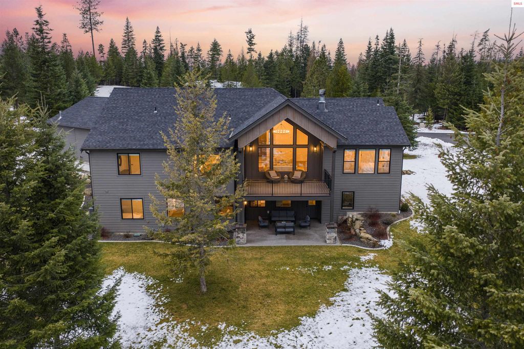 227 Mesa Drive, Athol, ID 83801