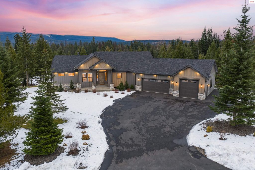 227 Mesa Drive, Athol, ID 83801 photo 78