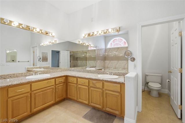 6540 Gossamer Fog Avenue, Las Vegas, NV 89139
