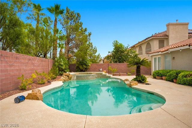 6540 Gossamer Fog Avenue, Las Vegas, NV 89139