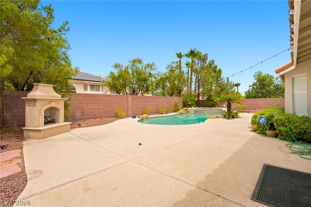 6540 Gossamer Fog Avenue, Las Vegas, NV 89139