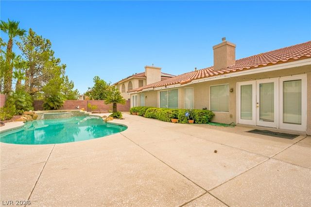 6540 Gossamer Fog Avenue, Las Vegas, NV 89139