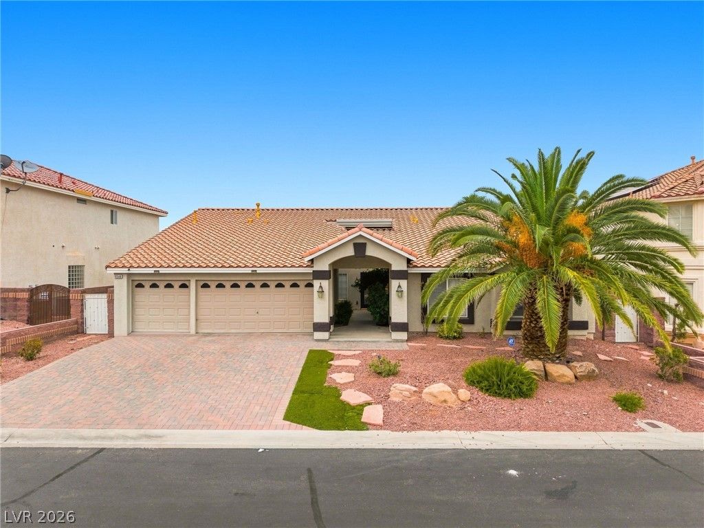 6540 Gossamer Fog Avenue, Las Vegas, NV 89139