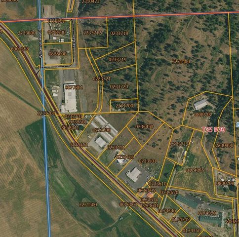 2XX Hwy 395 N #A Hwy, Colville, WA 99114