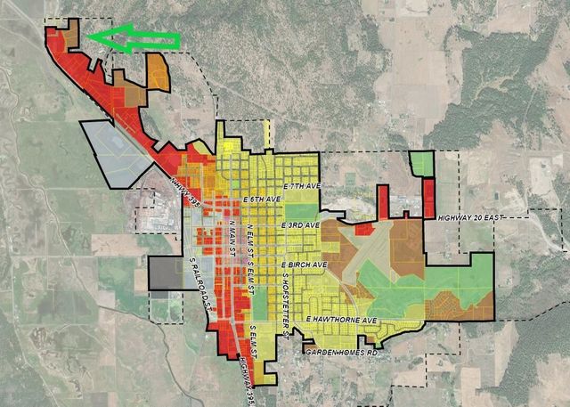 2XX Hwy 395 N #A Hwy, Colville, WA 99114