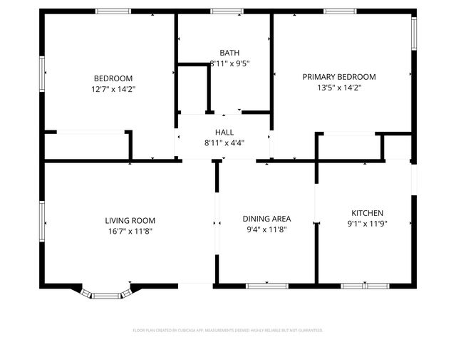 6816 E Jackson Street, Muncie, IN 47303