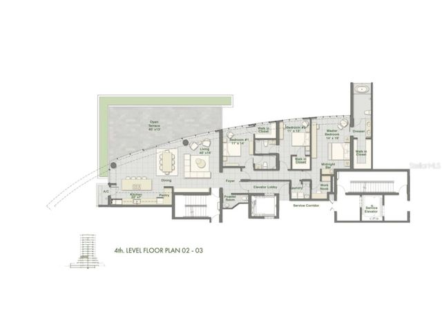 611 BALDORIOTY DE CASTRO BOULEVARD 402, San Juan, PR 00907