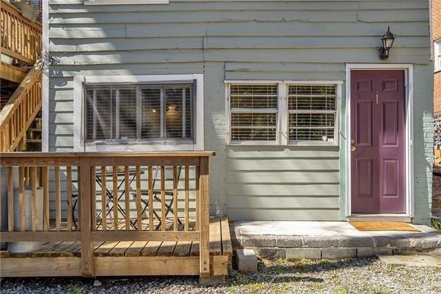 861 Charles Allen Drive NE D, Atlanta, GA 30308