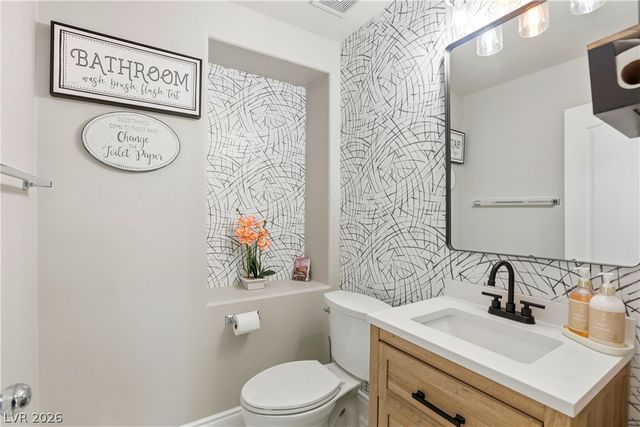 7012 Geese Gathering Street, North Las Vegas, NV 89084