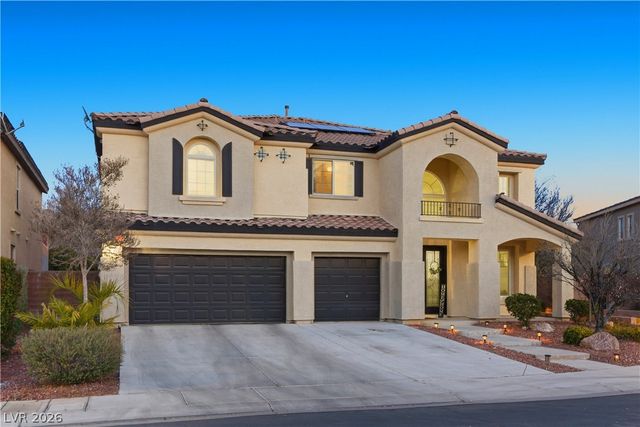 7012 Geese Gathering Street, North Las Vegas, NV 89084