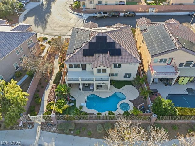 7012 Geese Gathering Street, North Las Vegas, NV 89084