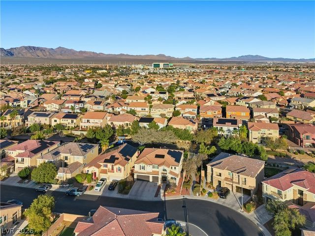 7012 Geese Gathering Street, North Las Vegas, NV 89084
