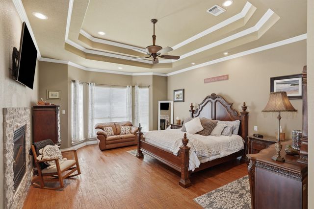 108 Concorde Circle, Cresson, TX 76035