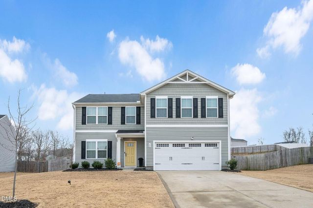 68 Florentine Court, Angier, NC 27501