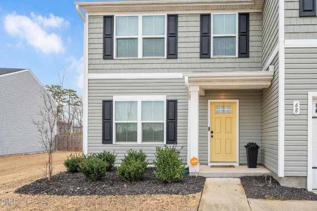 68 Florentine Court, Angier, NC 27501