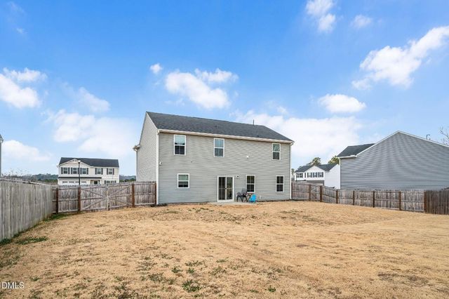 68 Florentine Court, Angier, NC 27501