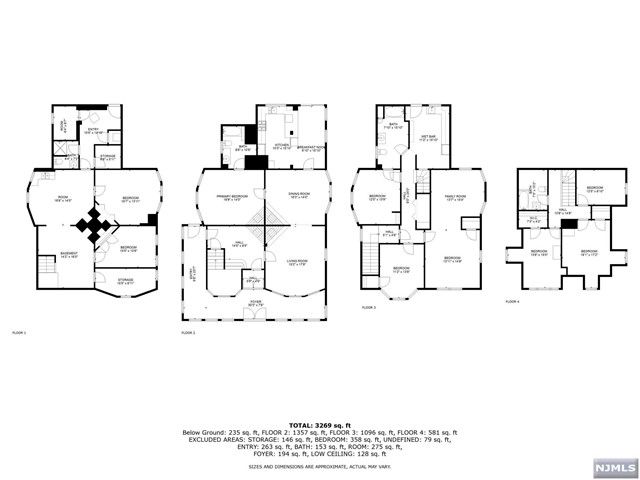 132 South Munn Avenue, East Orange, NJ 07018