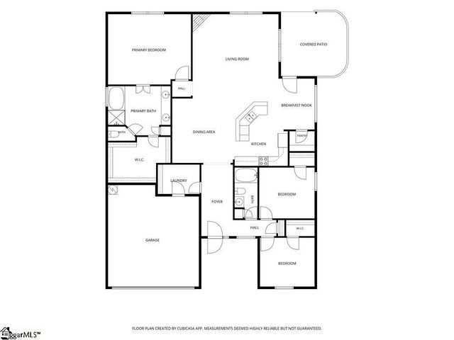 105 Eagles View Court, Easley, SC 29642