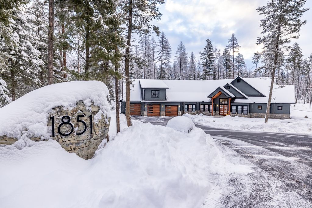 1851 Whitefish Ranch Road, Whitefish, MT 59937 photo 76