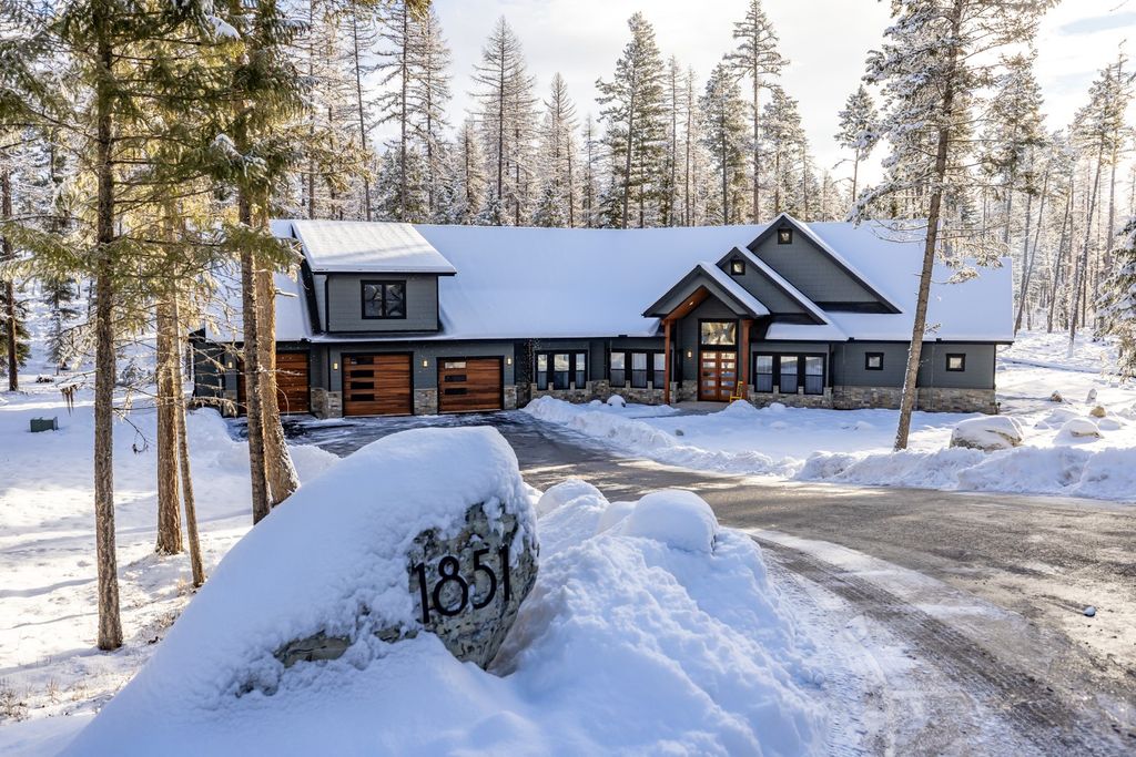 1851 Whitefish Ranch Road, Whitefish, MT 59937 photo 77