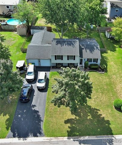 6598 Parkwood Drive, Lockport Town, NY 14094