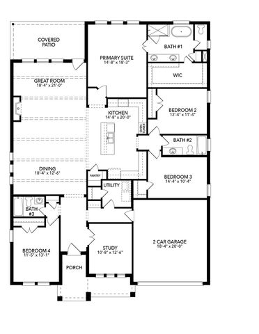 5600 Montex Road, Denton, TX 76226