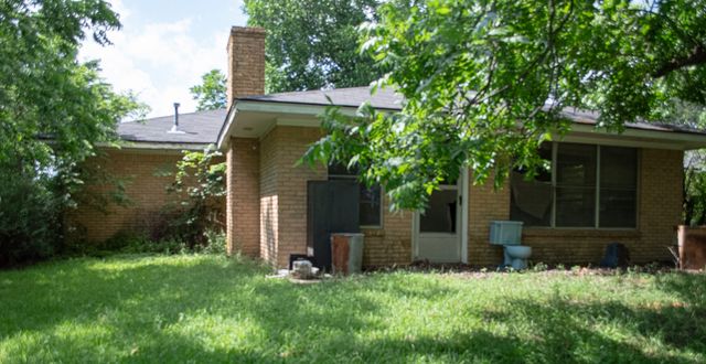 600 Carroll Street, Kerens, TX 75144