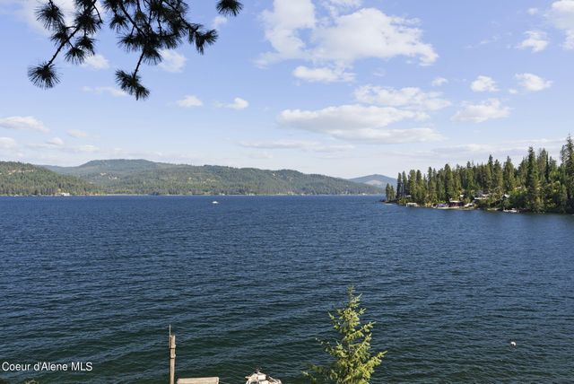 36799 W COEUR D ALENE LAKE SHR, Coeur D'alene, ID 83814