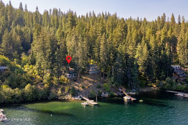 36799 W COEUR D ALENE LAKE SHR, Coeur D'alene, ID 83814
