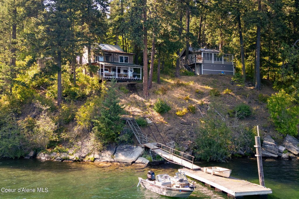 36799 W COEUR D ALENE LAKE SHR, Coeur D'alene, ID 83814