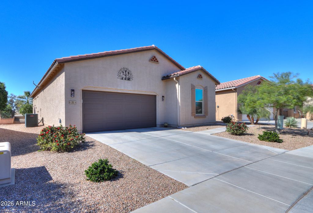 281 N QUESTA Trail, Casa Grande, AZ 85194 — photo 3