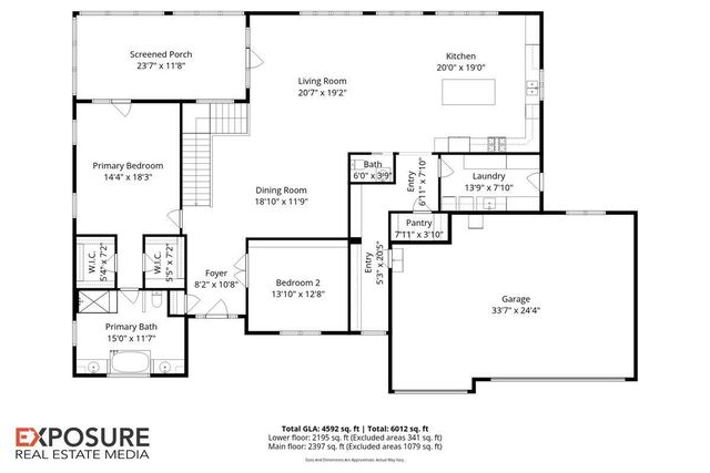 8 Riverwood Drive, Rochester, IL 62563