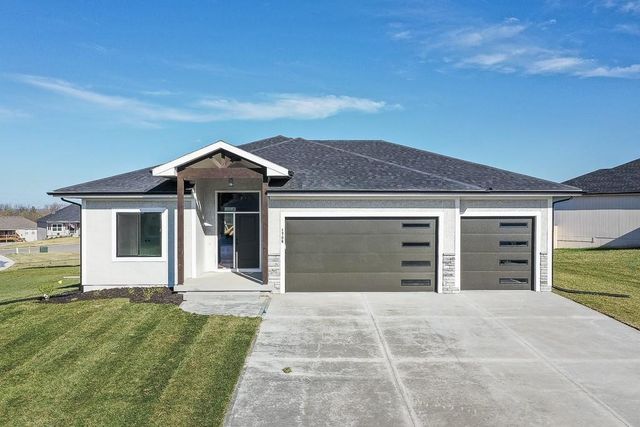 4551 145th Terrace, Basehor, KS 66007