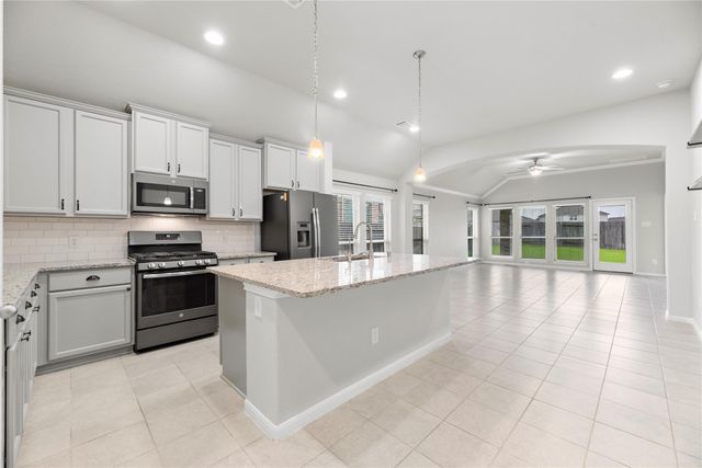 31222 Pinebrook Falls Lane, Hockley, TX 77447