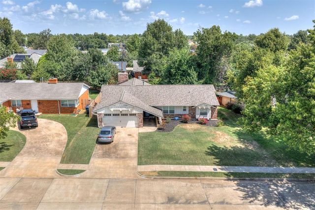 3105 NW 61st Place, Oklahoma City, OK 73112